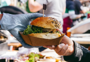 Food truck and festival